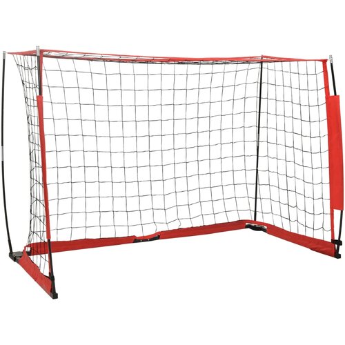 The Living Store Nogometni gol 184x91x124,5 cm jeklo - Nogometni Gol, (21417473) Cene