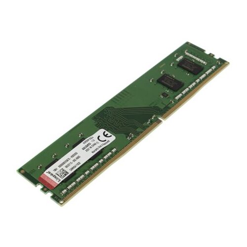 Kingston 4GB DDR4-2666MHz dimm PC4-21300 CL19, 1.2V Cene
