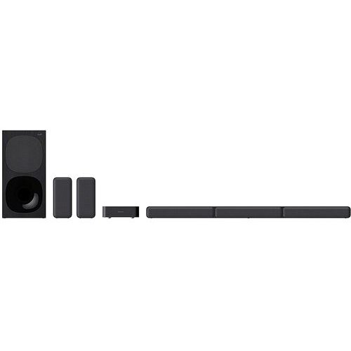 Sony soundbar HTS40R5.1 kanalni sorround zvuk;izlazna snaga 600W; bezicni zvucnici; Cijene