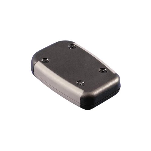 Hammond Electronics 1553AAGY ručno kući&amp;scaron;te 75 x 50 x 17 ABS svijetlosiva (RAL 7035) 1 St. Slike