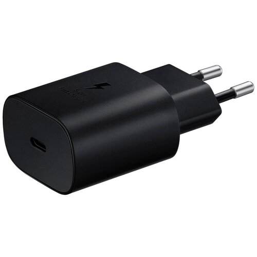 Samsung Punjač za mobitel, brzi, USB-C, 25W &amp;ndash; EP-TA800N Slike
