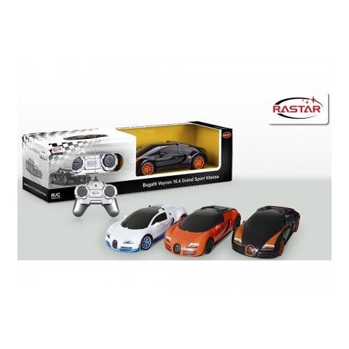 Rastar auto na daljinsko upravljanje 1:24 Bugatti Grand Sport Vitesse sort. 47000 Slike