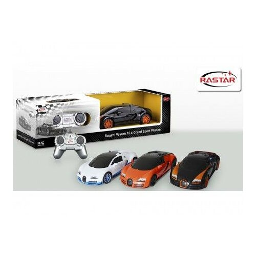 Rastar r/c 1/24 bugatti veyron ( RS07568 ) RS07568 Slike