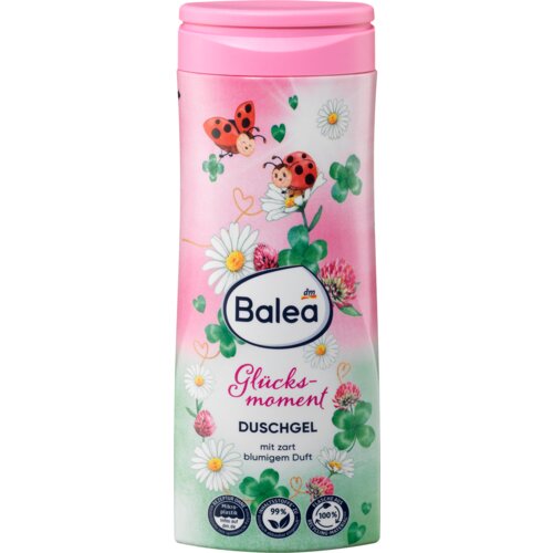 Balea glücksmoment gel za tuširanje - cveće 300 ml Cene