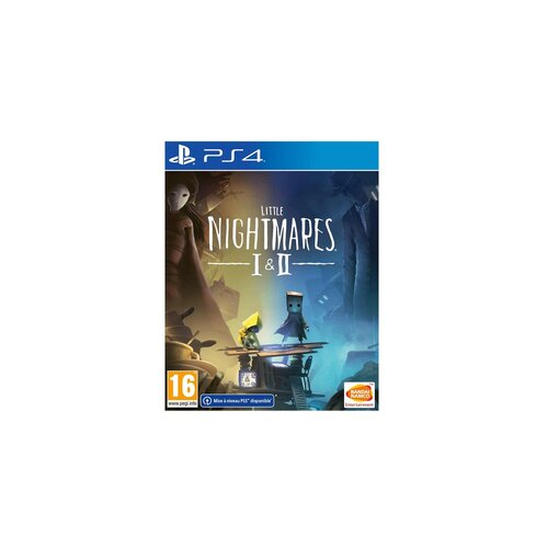 Sony PS4 Little Nightmares 1 + 2 Compilation Cene