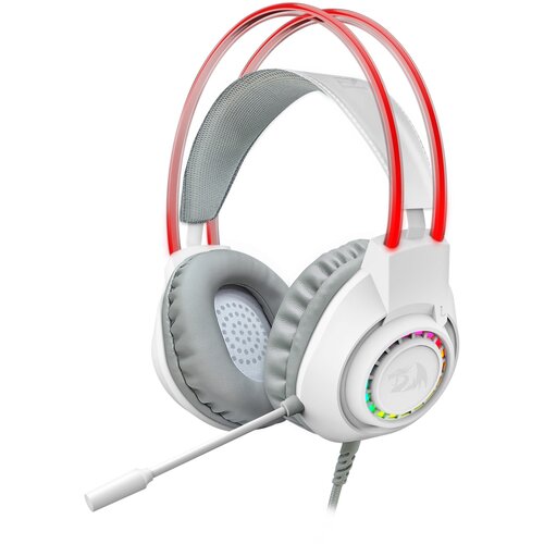 Redragon Slu&scaron;alice - Scream H231 RGB Žičane Bijele Cijene