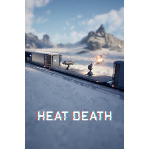  heat death: survival train (pc) steam key global Cene