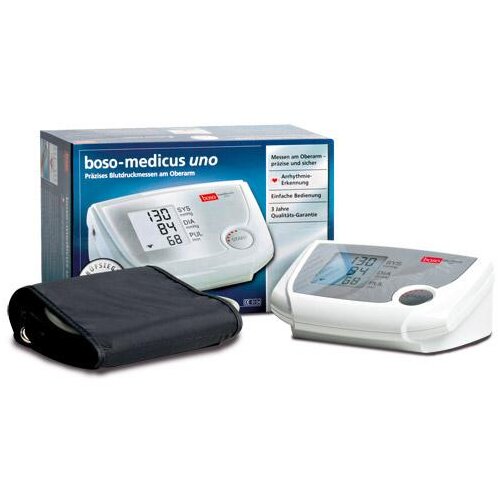  Avtomatski nadlaktni merilnik krvnega tlaka BOSO MEDICUS UNO Slike