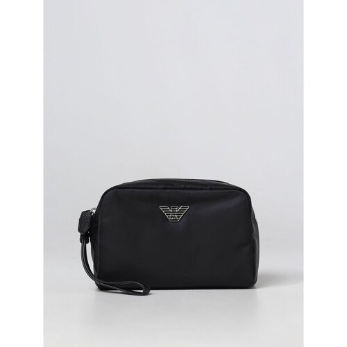 Emporio Armani Torbice Y3H321YVL7E 80001 Črna Slike