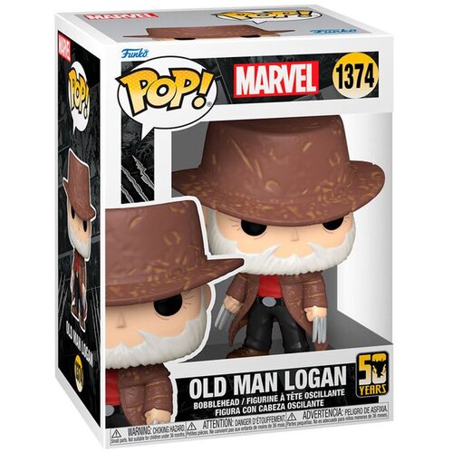 Funko POP figura Marvel Wolverine 50. obljetnica - Old Man Logan Cijene