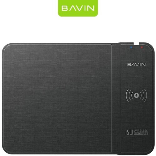 BAVIN PC1203 podloga za mis sa bezicnim punjacem 15W Cijene