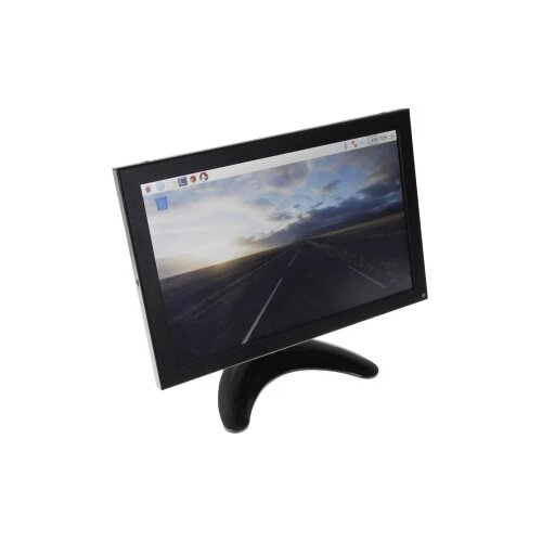 Joy-it Zaslon na dodir 25.4 cm (10 ") RB-LCD10-2 1280 x 800 piksel HDMI™, USB, VGA, BNC, AV IPS LCD Cijene