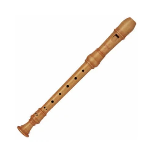 Moeck 4204 Rottenburgh Soprano uzdužna flauta C Smeđa