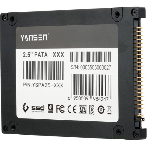 SSD 16GB YSPA25-16G YANSEN Cijene