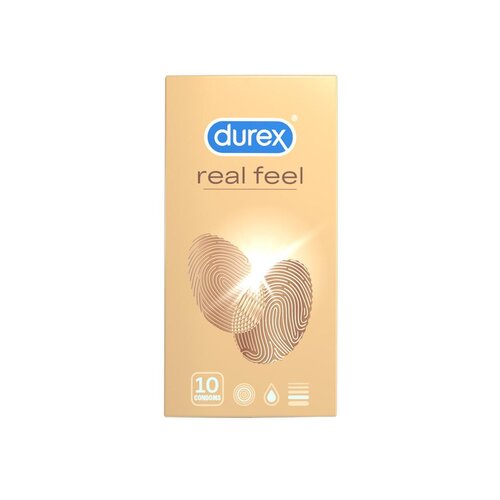 Durex Kondom Real Feel, 10 kos. Cene