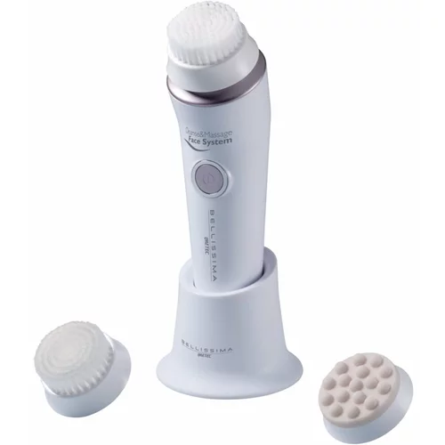 Bellissima Cleanse & Massage Face System uređaj za čišćenje lica