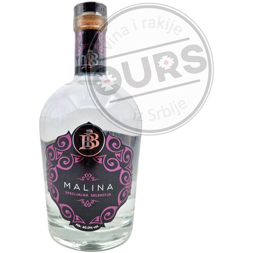 Bb malina 0,7L Slike