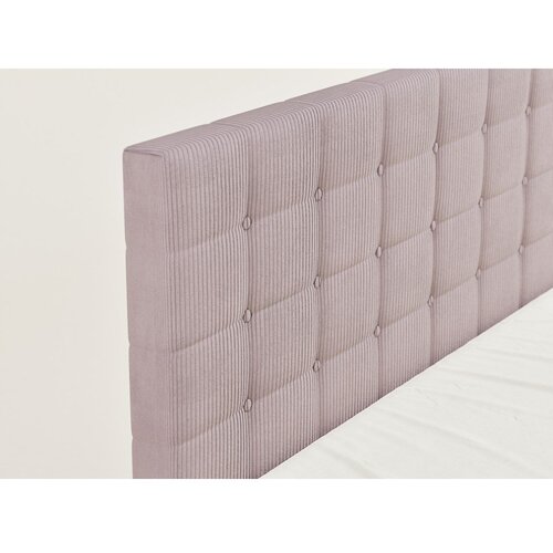 Maison de R&amp;ecirc;ve Ljubičasti boxspring krevet s prostorom za odlaganje 160x200 cm Tasca &amp;ndash; Slike