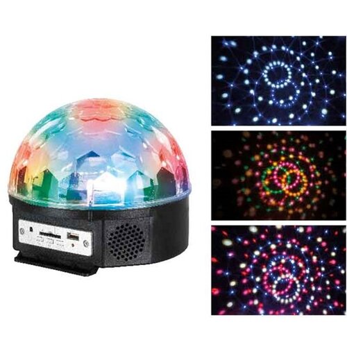 Lumineo disco kugla multicolor 482246 Slike