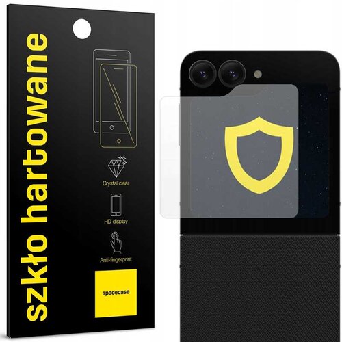 Spacecase KALJENO STEKLO 2.5D ZA SAMSUNG GALAXY Z FLIP 6 PREDNJIM ZASLONOM, (21967988) Cene