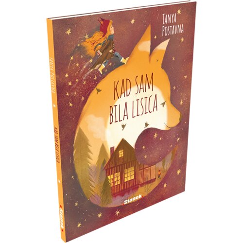 Stanek naklada Kad sam bila lisica, Tanya Postavna Slike