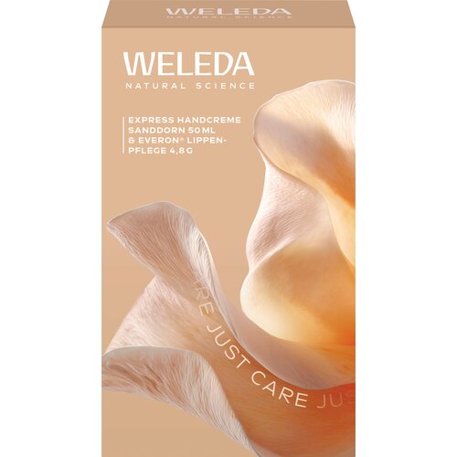Weleda Poklon set JUST CARE - 1 set Slike