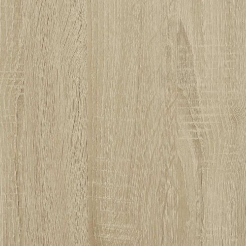 VidaXL barski stol boja hrasta 102 x 50 x 103,5 cm konstruirano drvo Slike