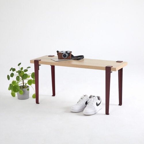 Woody Fashion khalkeus - woodenburgundy woodenburgundy bench Slike