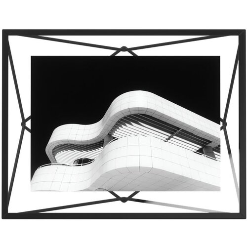 Umbra Crni metalni stojeći/viseći okvir 23x18 cm Prisma &amp;ndash; Slike