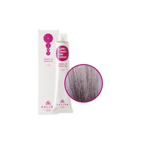 Kallos farba 100ml 12.81 special ultra blonde pearl with an ash shade Cene