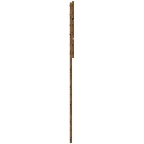  Uzglavlje s uzglavljem Staro drvo 100 cm Konstruirano drvo Slike