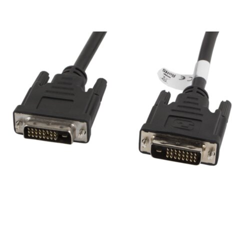Lanberg Kabel DVI-D 24+1 macho/macho dvojna povezava 1,8m, (21090935) Cene