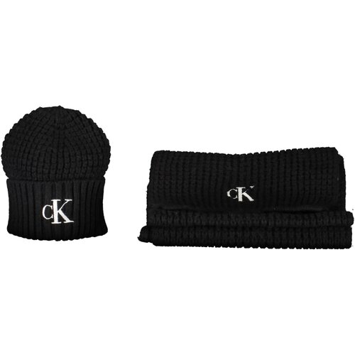 Calvin Klein WOMEN&#39;S SCARF BLACK Cene