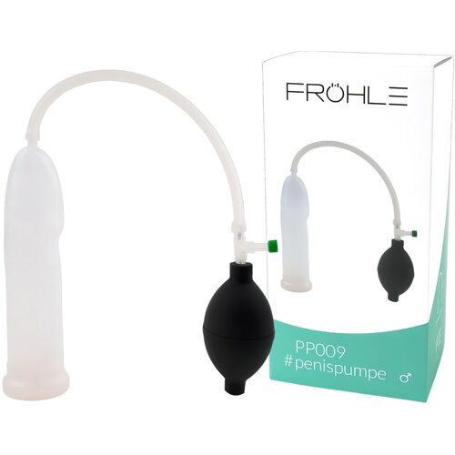 Fröhle anatomska pumpica za penis PP009 Slim-Fit Cijene