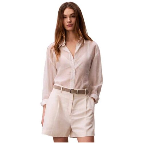 Calvin Klein bela ženska ko&scaron;ulja Cene