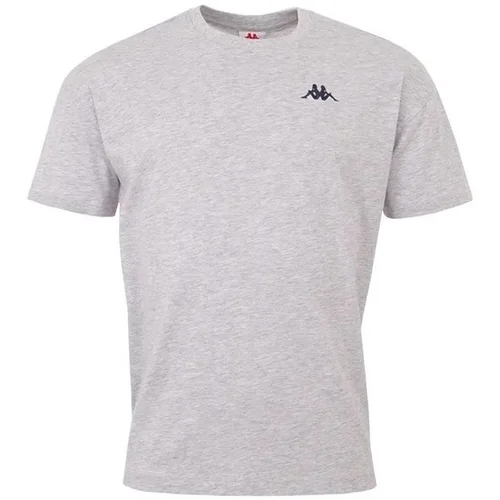 Kappa Majice s kratkimi rokavi Veer Tshirt Siva
