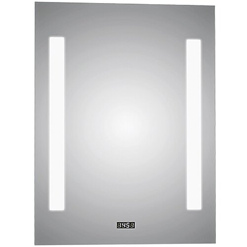 Creek ogledalo s led rasvjetom crystal creek (50 x 70 cm, s prekidačem za prevrtanje) Slike
