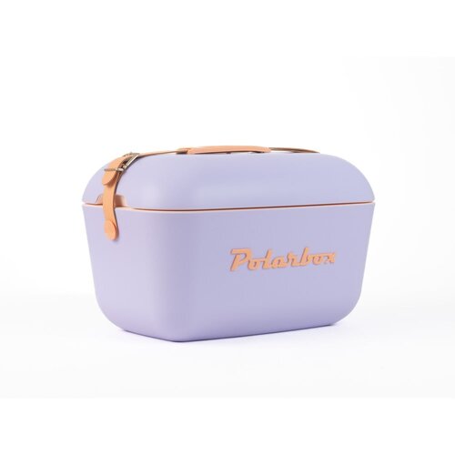 Polarbox Vijolična hladilna torba 12 l Classic Rainbow – Cene