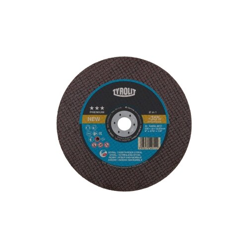 Tyrolit Rezna ploča Premium Stahl 41F A46Q-BFP 230x1,9x22mm Cijene