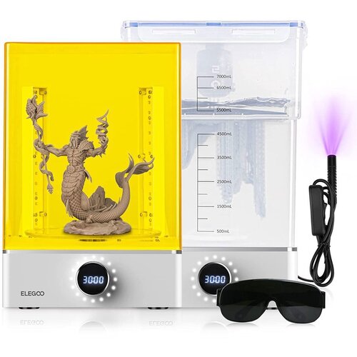 Elegoo Ma&scaron;ina Za Pranje I Su&scaron;enje Mercury Xs Bundle Cene