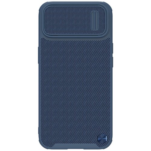 Nillkin OVITEK OHIŠJE Z OVITKOM ZA KAMERO ZA IPHONE 14 MODER, (21910730) Cene