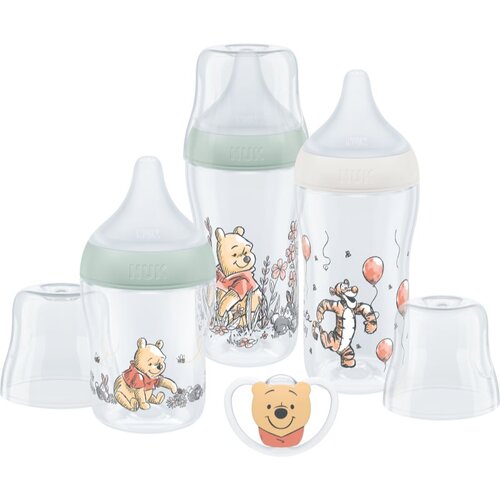 Nuk set bočica Perfect Match Winnie the Pooh multicolor Slike