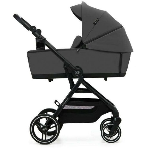 Kinderkraft kolica yoxi 2u1 moonlight grey Slike