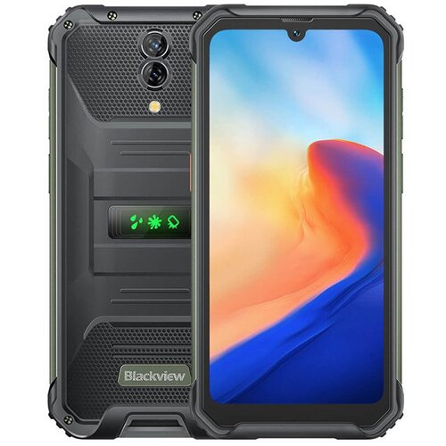 Blackview BV7200 6/128GB Black Cijene