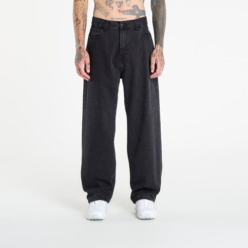 Carhartt WIP Hlače Landon Pant Black Stone Washed 31 Cene