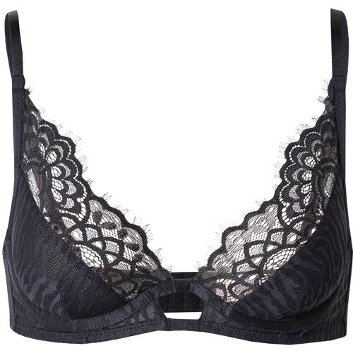 Hunkemöller Nedrček 'Misio' črna Cene