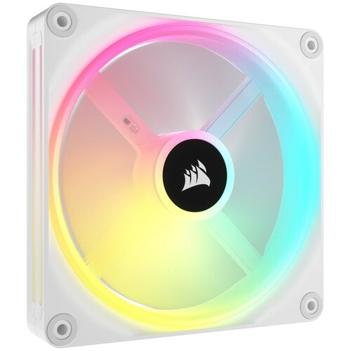 Corsair iCUE LINK QX140 RGB Computer case Fan 14 cm White 1 pc(s) Cijene