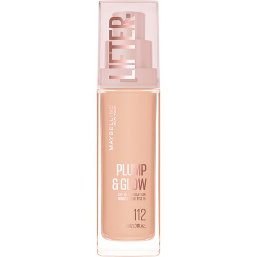 Maybelline New York Face Lifter tečni puder 112 Slike