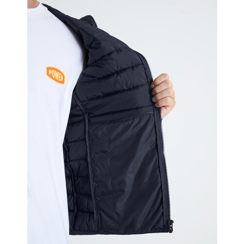 Celio Quilted Jacket Fububble - Men Cene