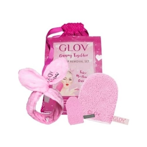 Glov set Bunny Together Cijene